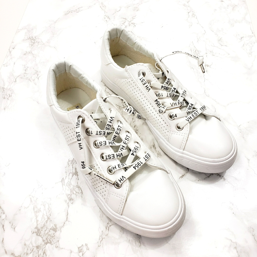 Vintage Havana Dina White Sneaker